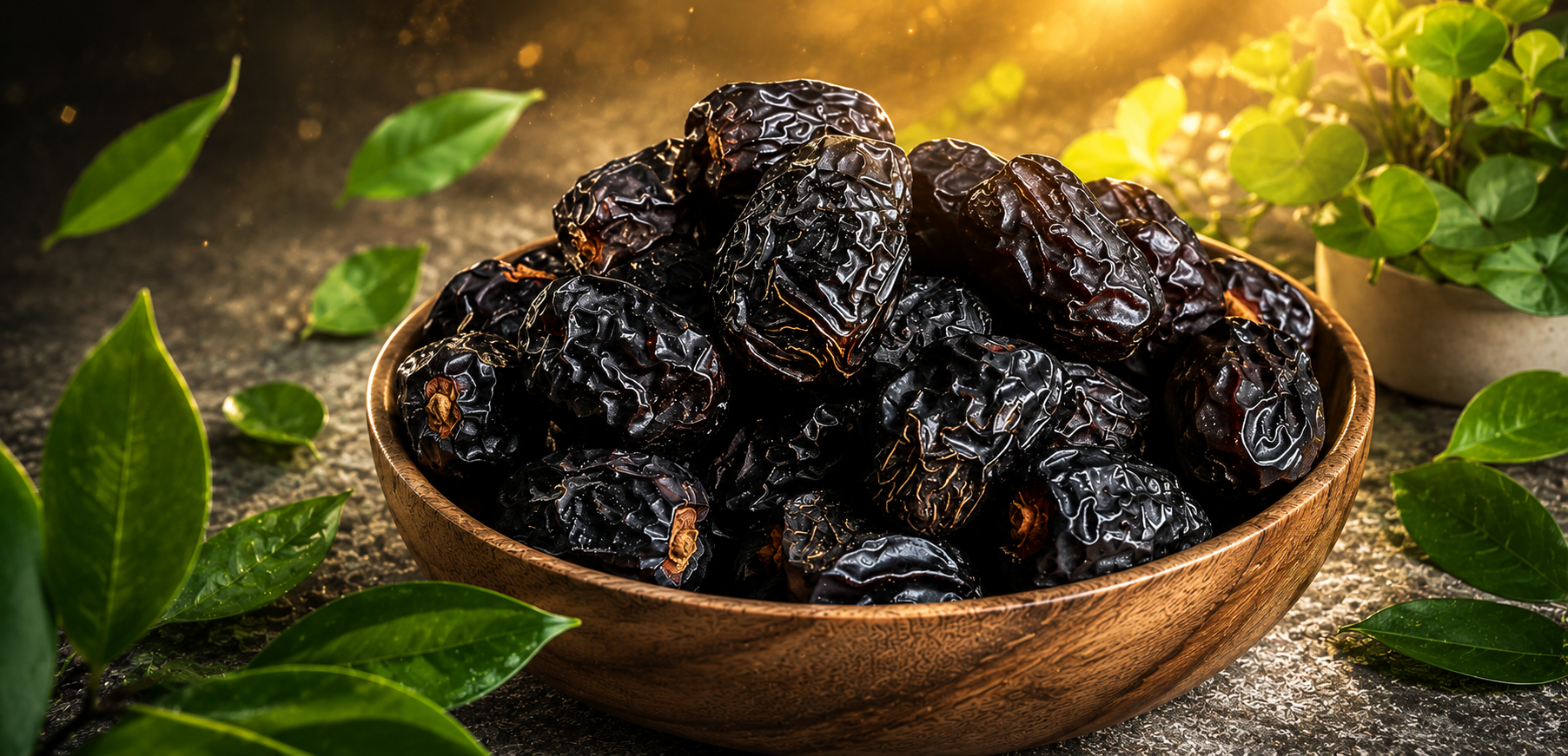 Ajwa dates