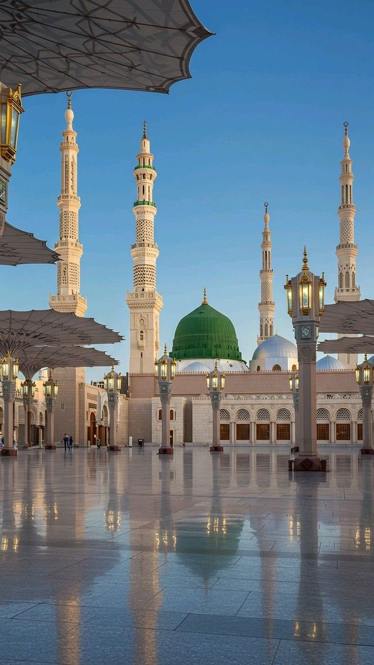 Heritage of Madina